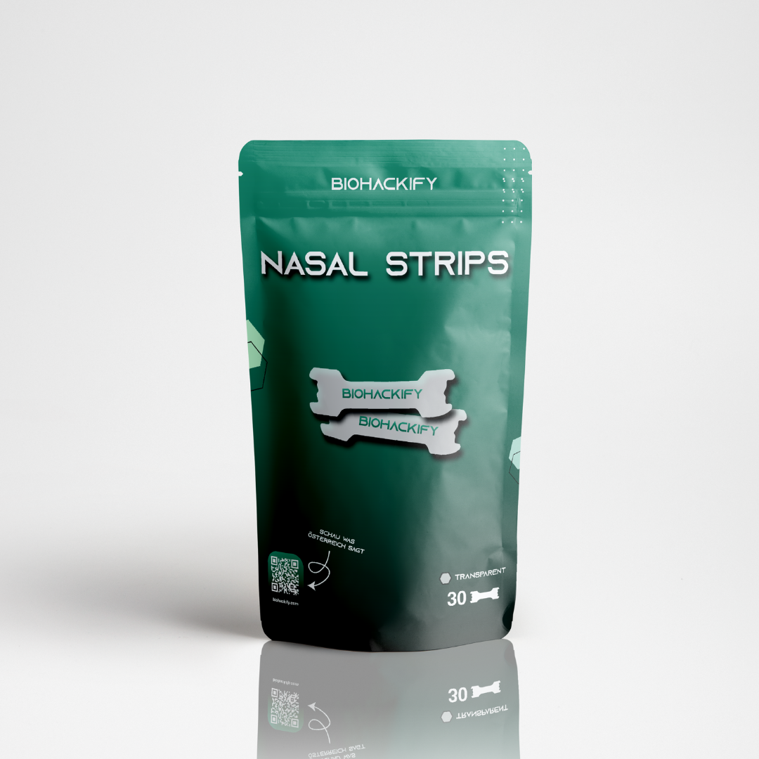 Biohackify Nasal Strips