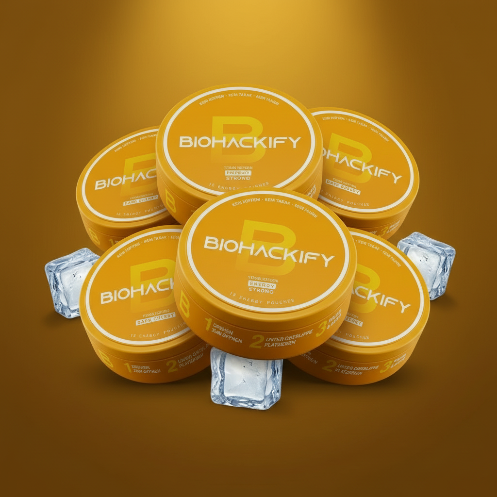 Energy Pouches | Energydrink