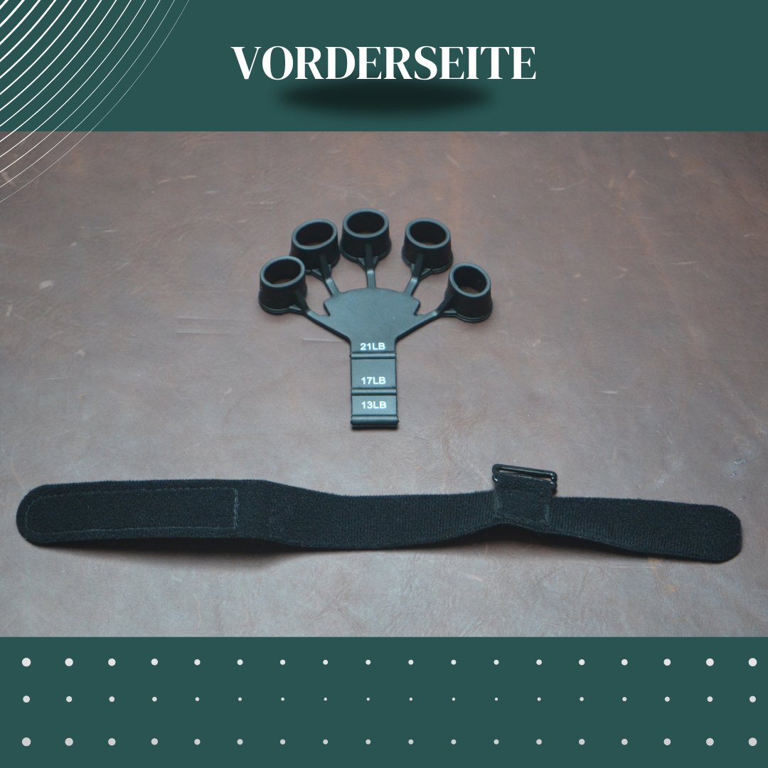HANDTRAINER - Biohackify - Bio Hackify