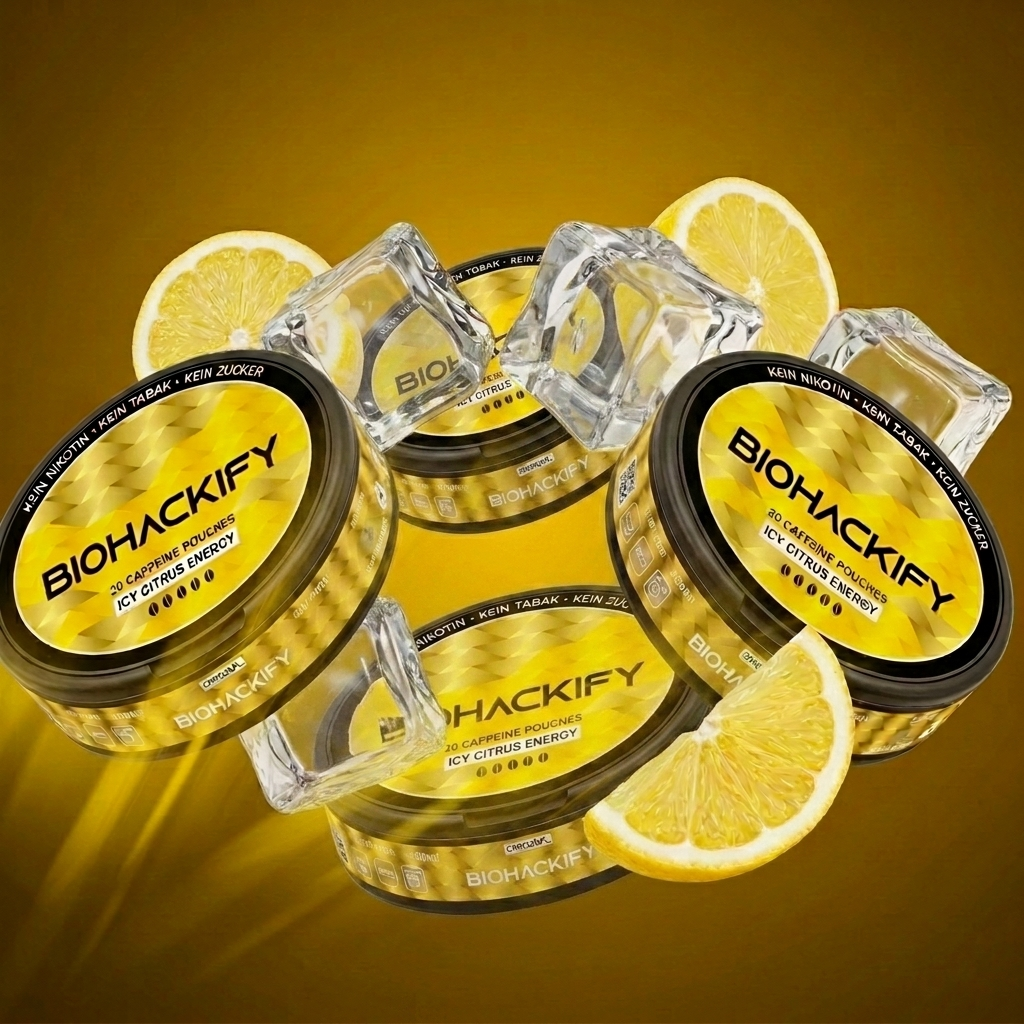 Citrus Energy | Energy Pouches