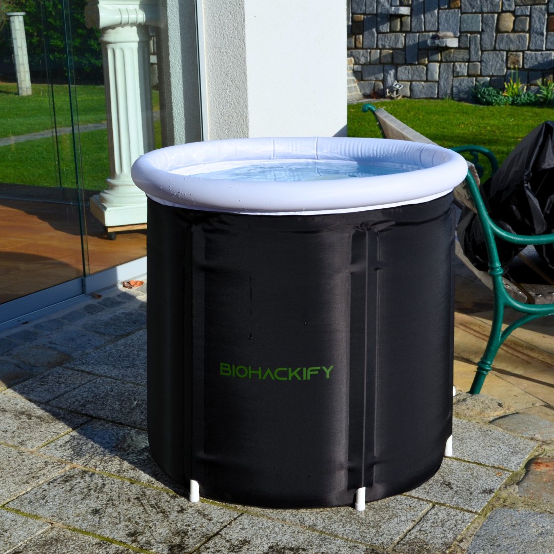 ICE BATH RABATTAKTION - Bio Hackify