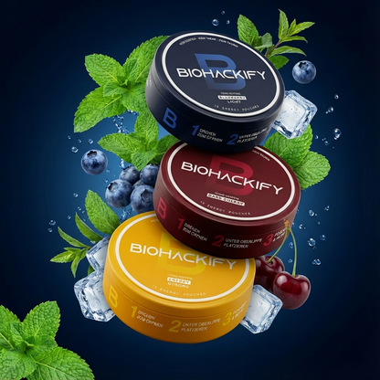 Energy Pouches | Starter-Paket