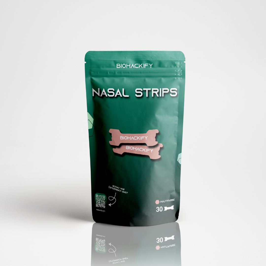 Nasal Strips Phase 1