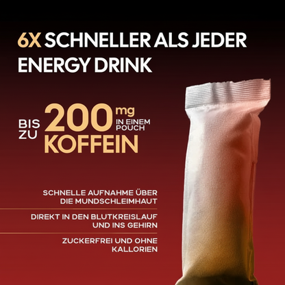 Energy Pouches | dark Cherry