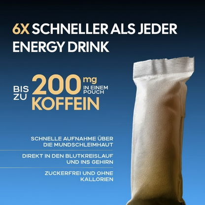 Energy Pouches | Blueberry