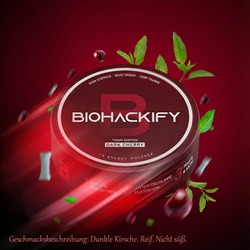 Energy Pouches | Starter-Paket