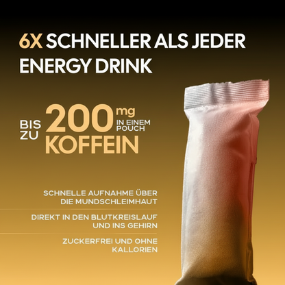Energy Pouches | Energydrink