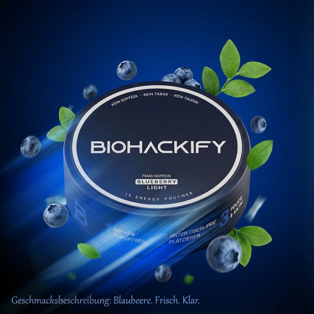 Energy Pouches | Starter-Paket