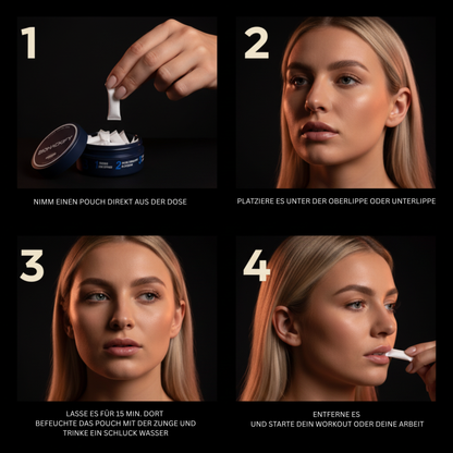 Energy Pouches | Blueberry