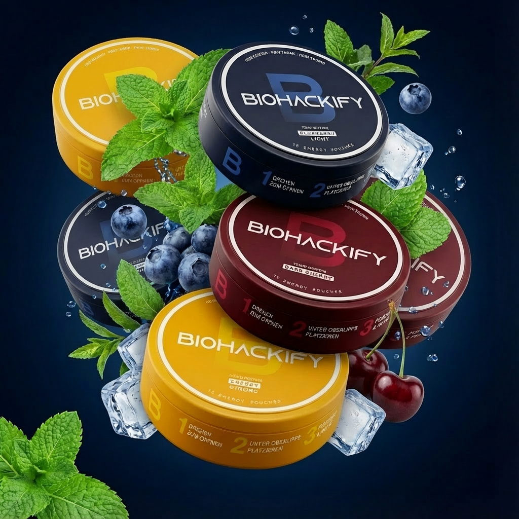 Energy Pouches | Starter-Paket