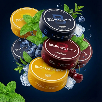 Energy Pouches | Starter-Paket