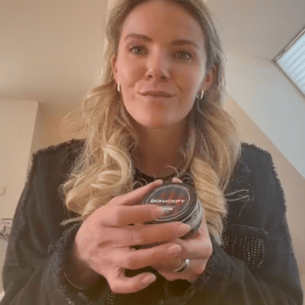 Öffne deine Packung
