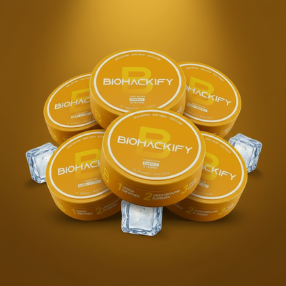Energy Pouches | Energydrink