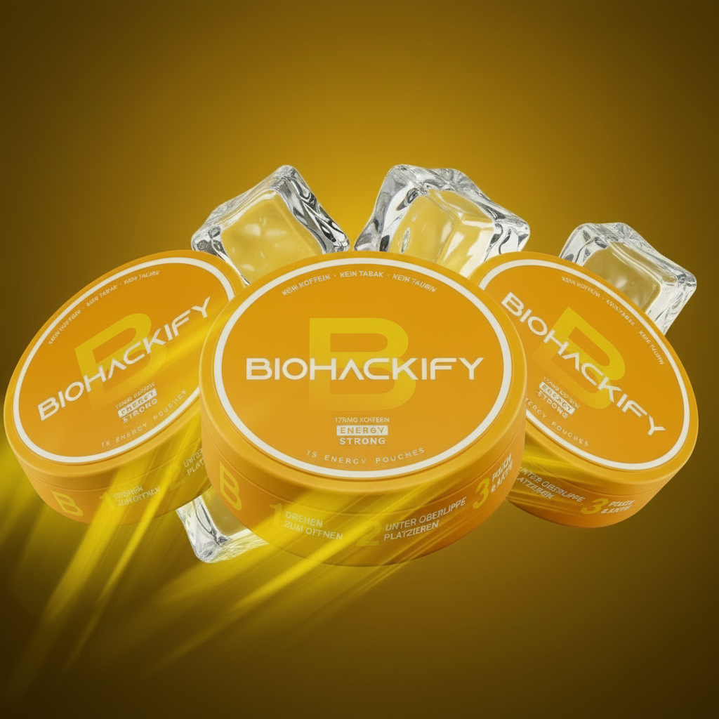 Energy Pouches | Energydrink