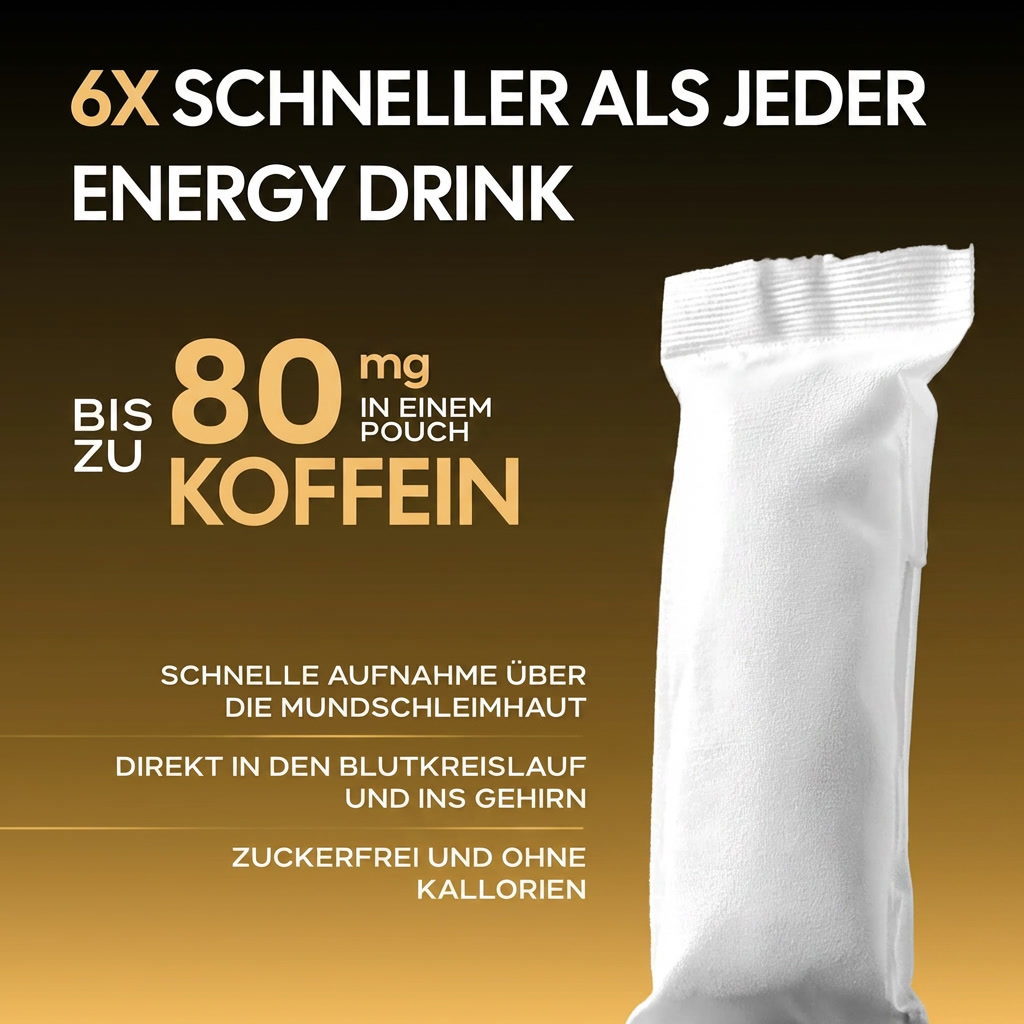Citrus Energy | Energy Pouches