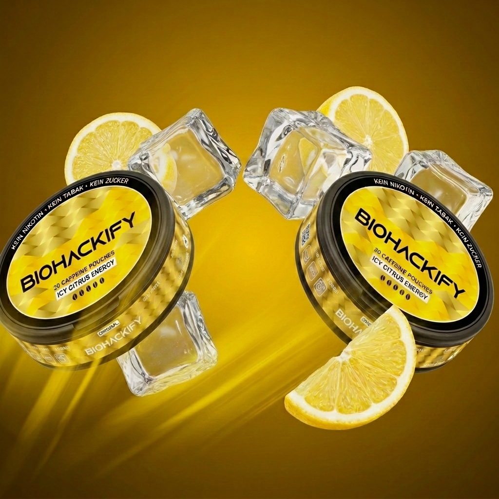 Citrus Energy | Energy Pouches