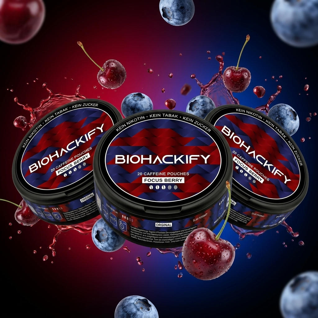 Focus Berry | Focus Pouches