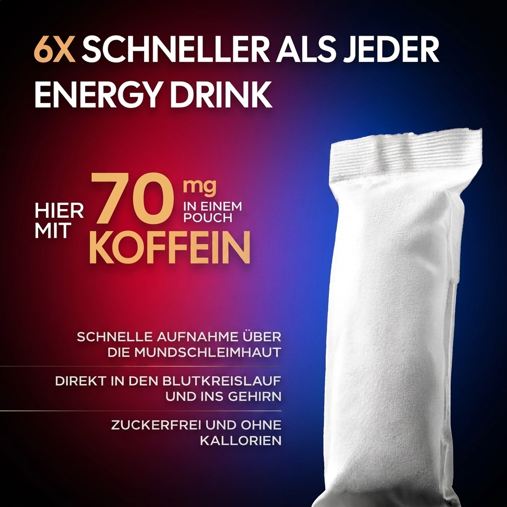 Focus Berry | Focus Pouches