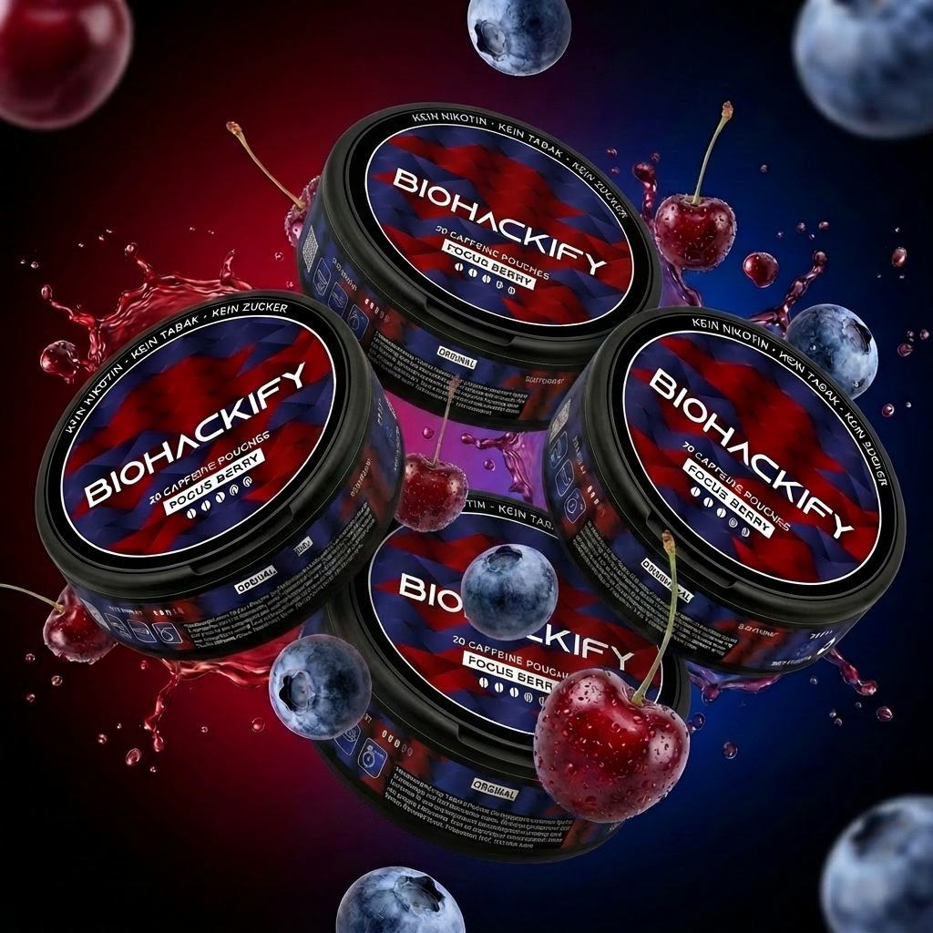 Focus Berry | Focus Pouches