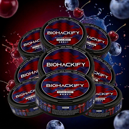 Focus Berry | Focus Pouches