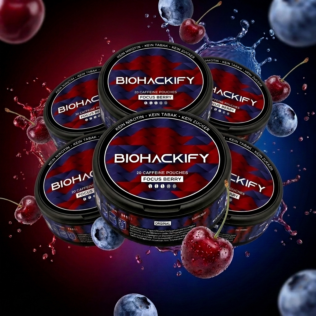 Focus Berry | Focus Pouches