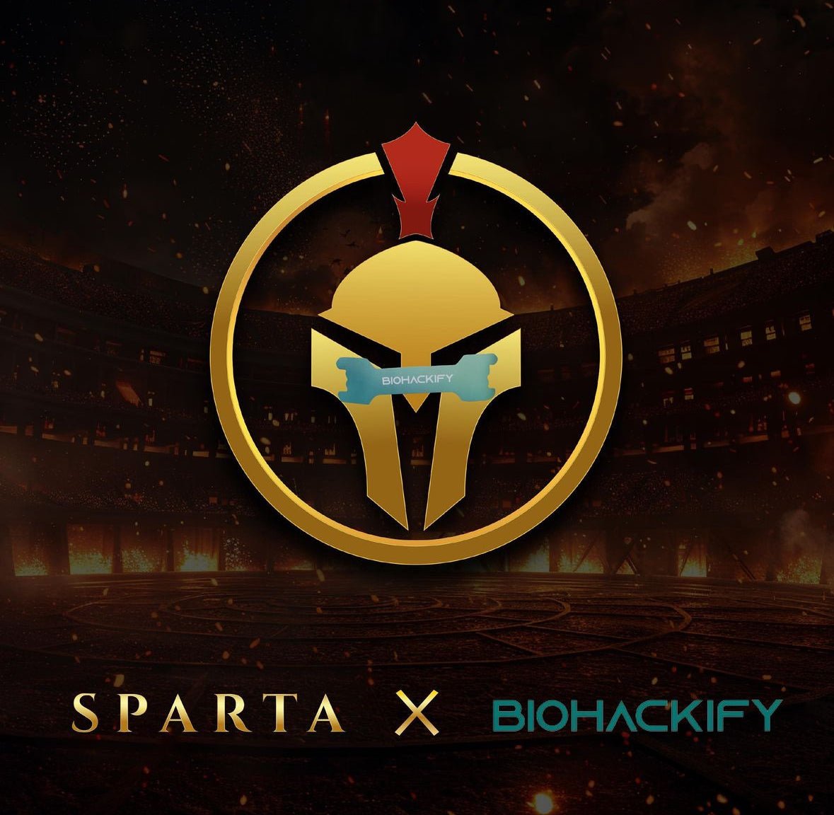 SPARTA x BIOHACKIFY RABATT PACKAGE - Bio Hackify